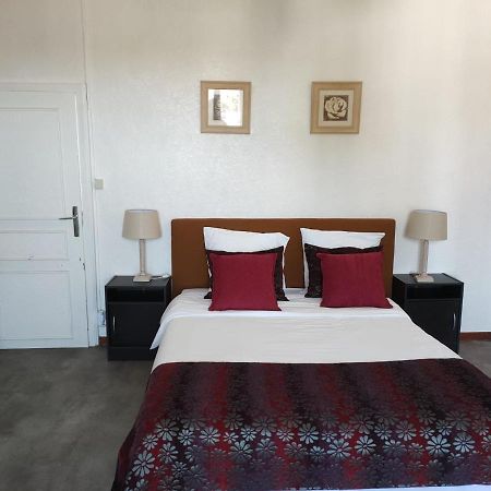 Cafe De France Eauze Bed & Breakfast Dış mekan fotoğraf