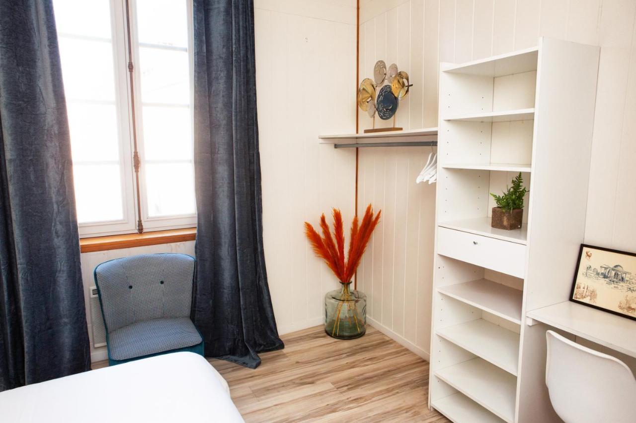 Cafe De France Eauze Bed & Breakfast Dış mekan fotoğraf