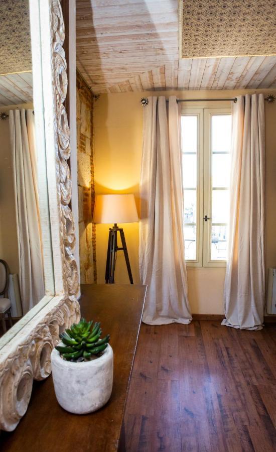 Cafe De France Eauze Bed & Breakfast Dış mekan fotoğraf