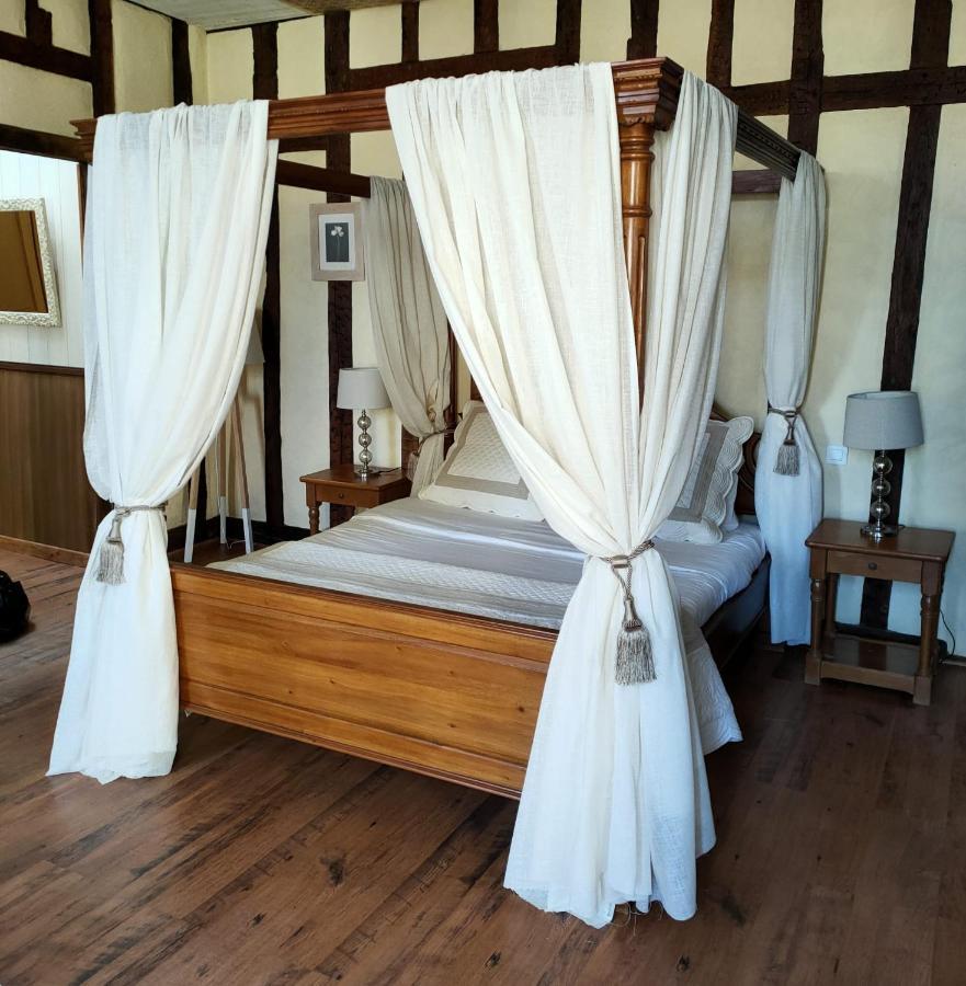 Cafe De France Eauze Bed & Breakfast Dış mekan fotoğraf